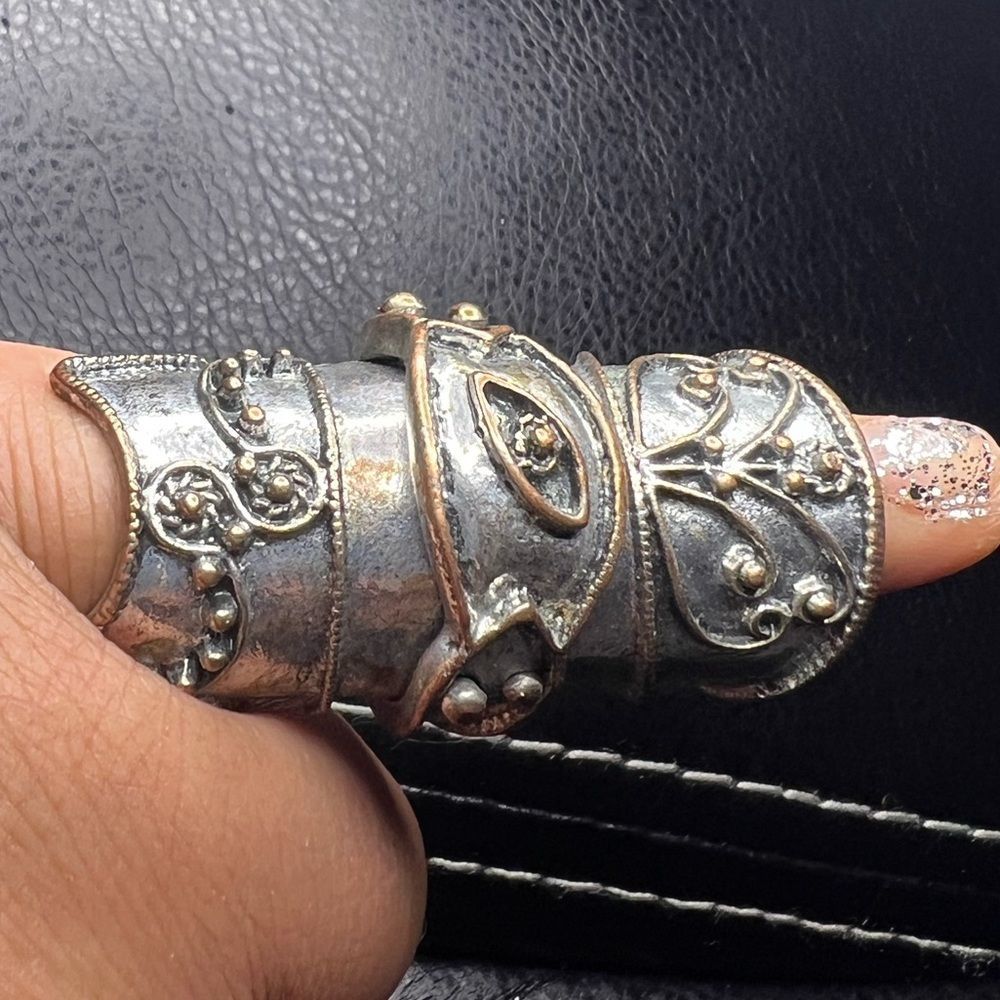 Vtg Ring - image 1